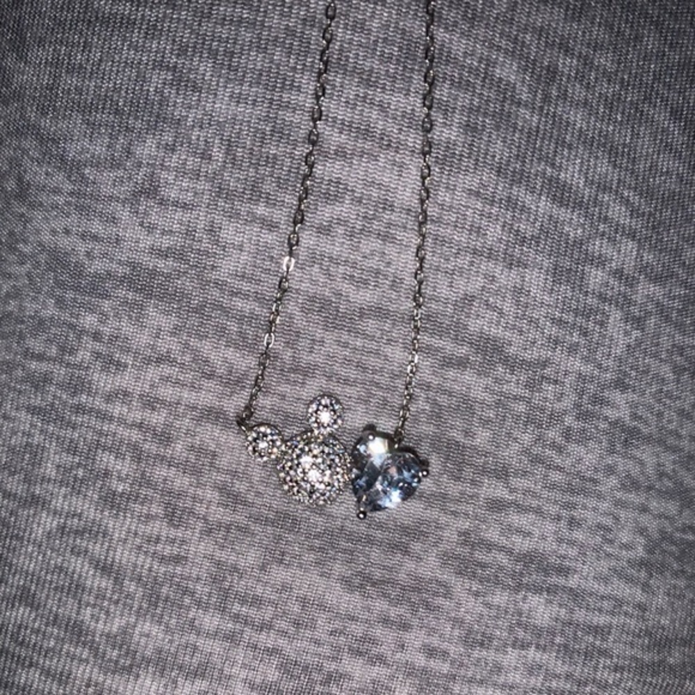 Mickey Mouse  Necklace